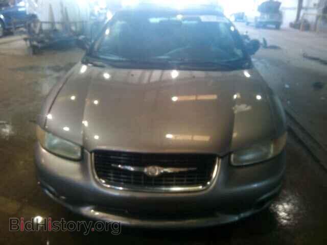 1999 CHRYSLER SEBRING - VIN: 3C3EL45H5XT530890 - Фото 10