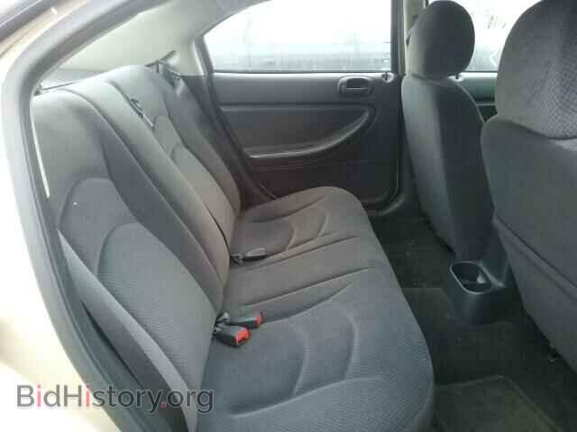 2004 CHRYSLER SEBRING - VIN: 1C3EL56RX4N329222 - Фото 6