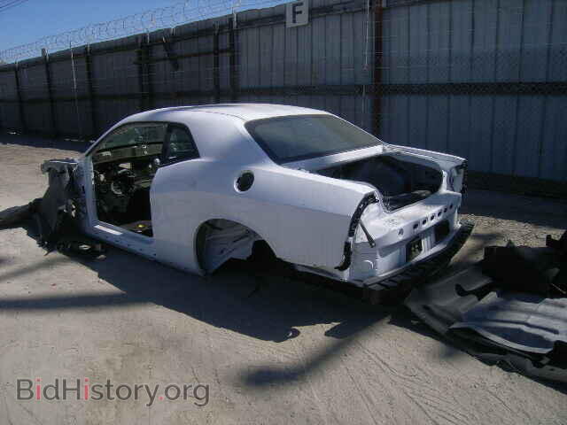 2011 DODGE CHALLENGER - VIN: 2B3CJ5DT0BH575422 - Фото 3