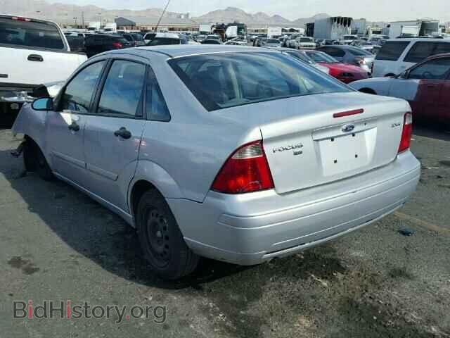 2005 FORD FOCUS - VIN: 1FAFP34N65W220850 - Фото 3