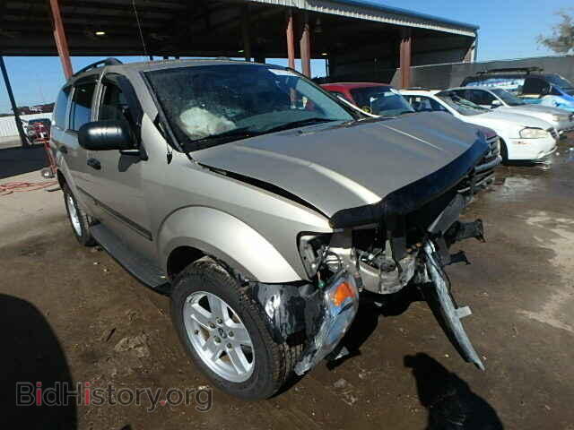 Фотография 1D8HB48N78F132008 - DODGE DURANGO 2008