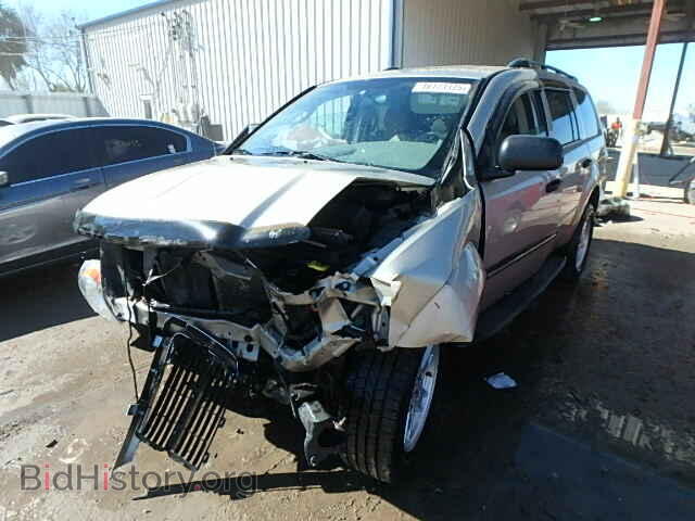 2008 DODGE DURANGO - VIN: 1D8HB48N78F132008 - Фото 2