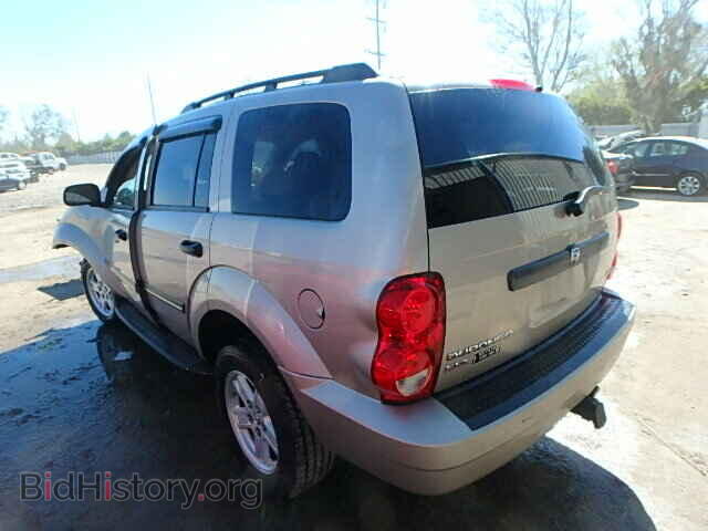 2008 DODGE DURANGO - VIN: 1D8HB48N78F132008 - Фото 3