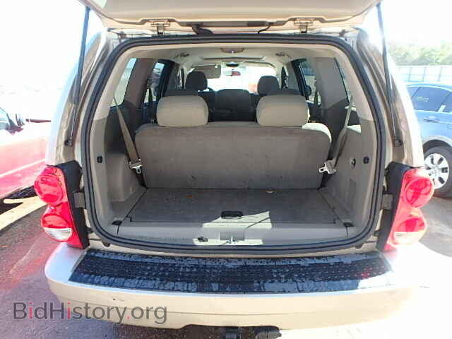 2008 DODGE DURANGO - VIN: 1D8HB48N78F132008 - Фото 10