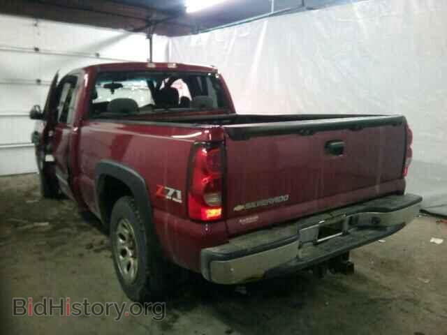 2006 CHEVROLET SILVERADO - VIN: 1GCEK19B06Z120976 - Фото 3