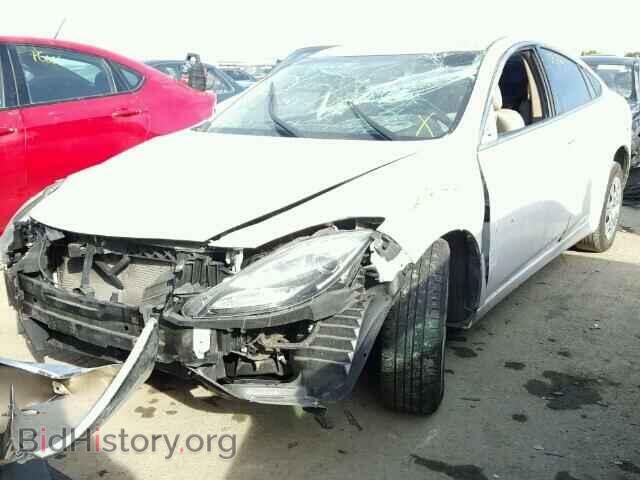 2011 MAZDA 6 - VIN: 1YVHZ8BH6B5M02146 - Фото 2
