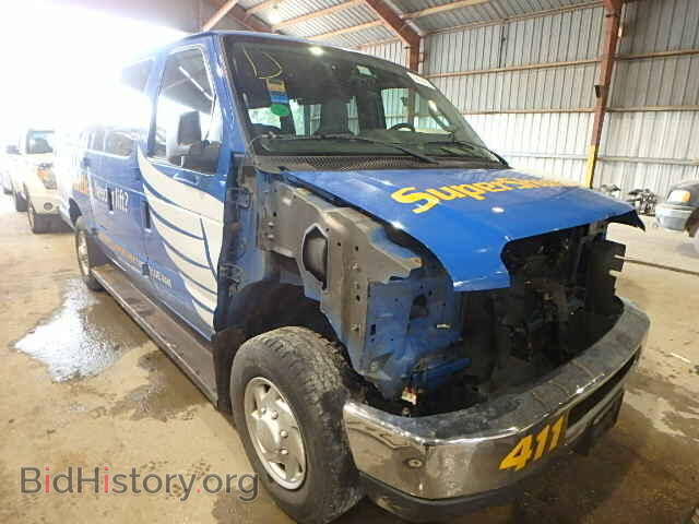 Фотография 1FBSS3BL9BDB09357 - FORD ECONOLINE 2011