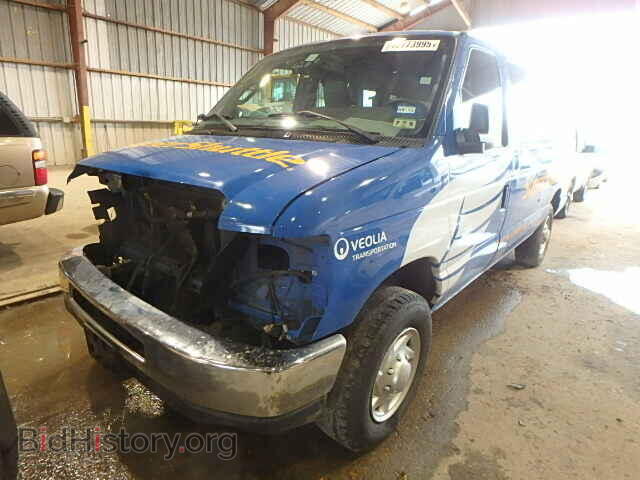 2011 FORD ECONOLINE - VIN: 1FBSS3BL9BDB09357 - Фото 2