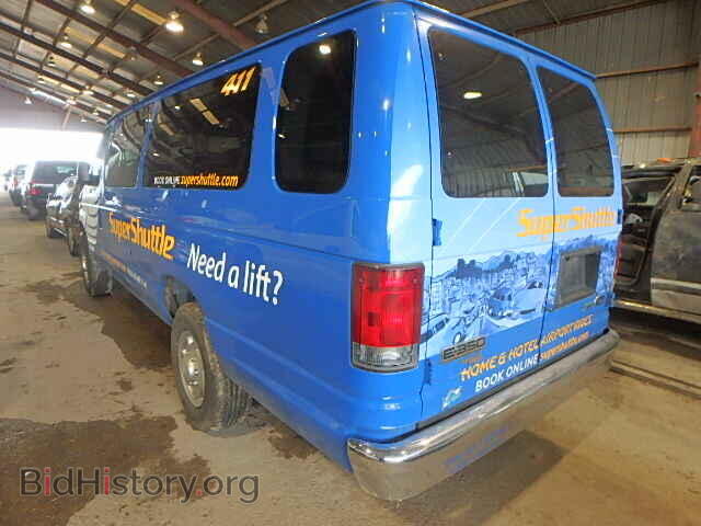 2011 FORD ECONOLINE - VIN: 1FBSS3BL9BDB09357 - Фото 3