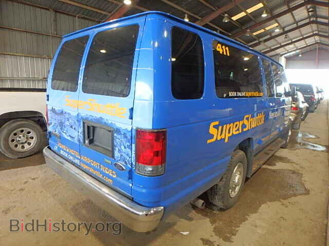 2011 FORD ECONOLINE - VIN: 1FBSS3BL9BDB09357 - Фото 4