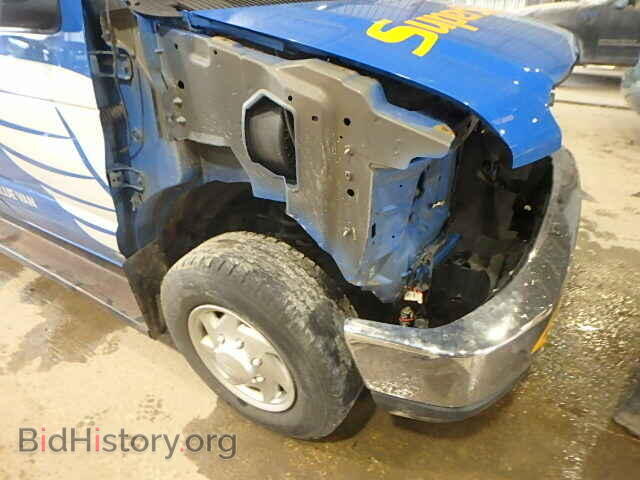 2011 FORD ECONOLINE - VIN: 1FBSS3BL9BDB09357 - Фото 9
