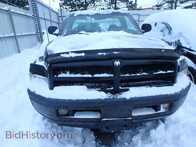 1998 DODGE RAM 1500 - VIN: 1B7HF16Y2WS509279 - Фото 10