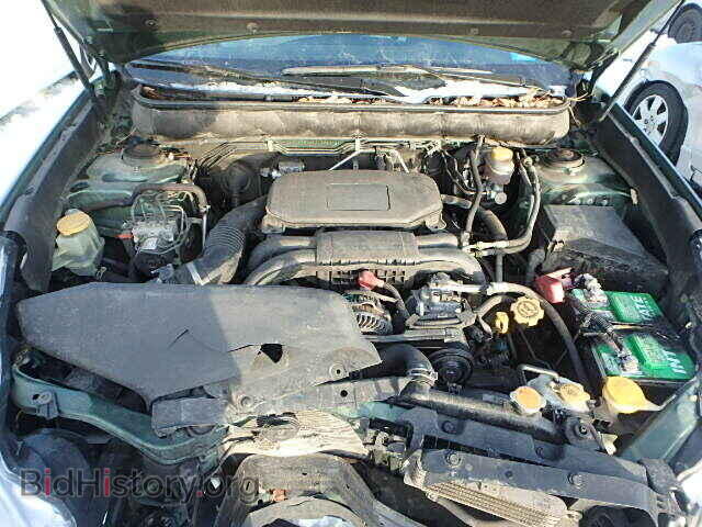 2010 SUBARU OUTBACK - VIN: 4S4BRBKC3A3352714 - Фото 7
