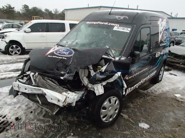 2012 FORD TRANSIT CO - VIN: NM0LS7AN0CT110959 - Фото 2