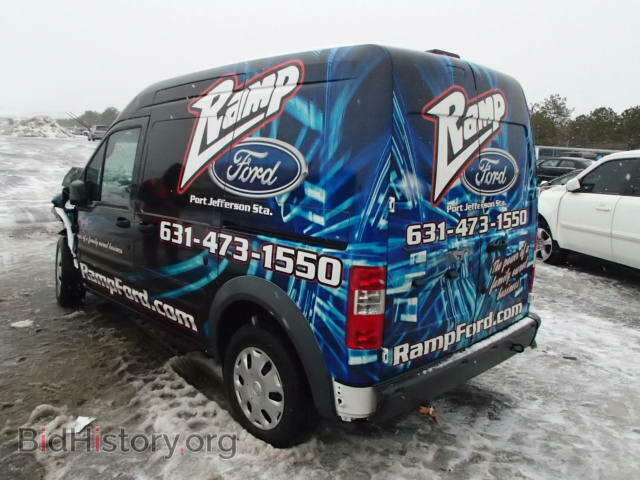 2012 FORD TRANSIT CO - VIN: NM0LS7AN0CT110959 - Фото 3