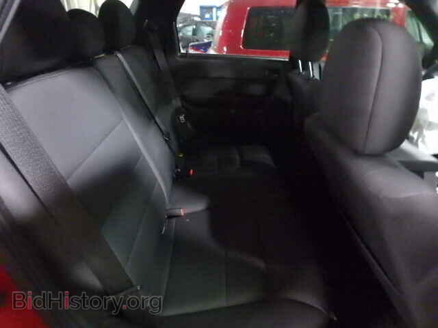 2011 FORD ESCAPE - VIN: 1FMCU0DG5BKB83598 - Фото 6