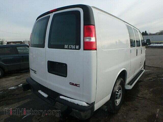 2014 GMC SAVANA - VIN: 1GTW7FCA4E1912208 - Фото 4