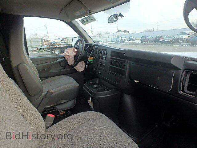 2014 GMC SAVANA - VIN: 1GTW7FCA4E1912208 - Фото 5