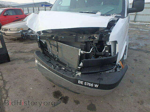 2014 GMC SAVANA - VIN: 1GTW7FCA4E1912208 - Фото 10