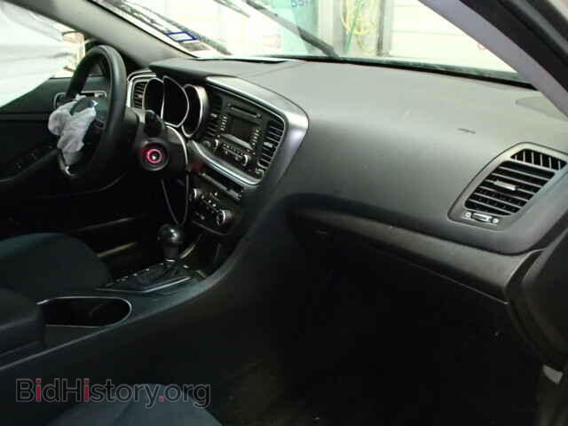 2015 KIA OPTIMA - VIN: 5XXGM4A70FG379823 - Фото 5