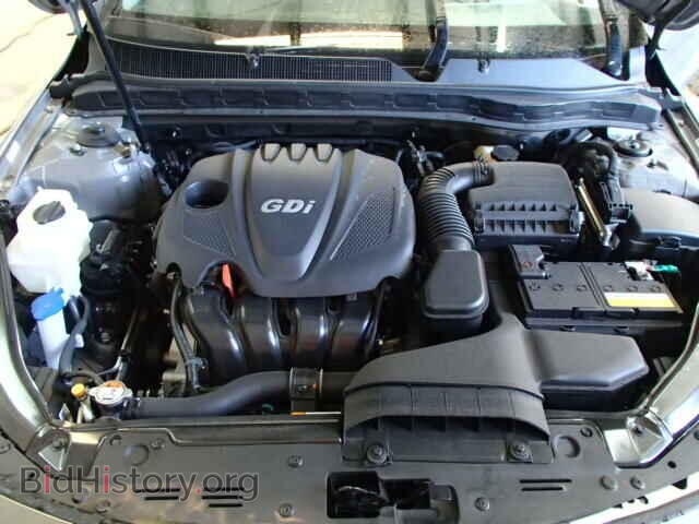 2015 KIA OPTIMA - VIN: 5XXGM4A70FG379823 - Фото 7
