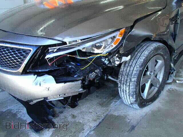 2015 KIA OPTIMA - VIN: 5XXGM4A70FG379823 - Фото 9