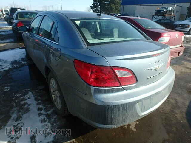 2010 CHRYSLER SEBRING - VIN: 1C3CC5FB5AN111355 - Фото 3