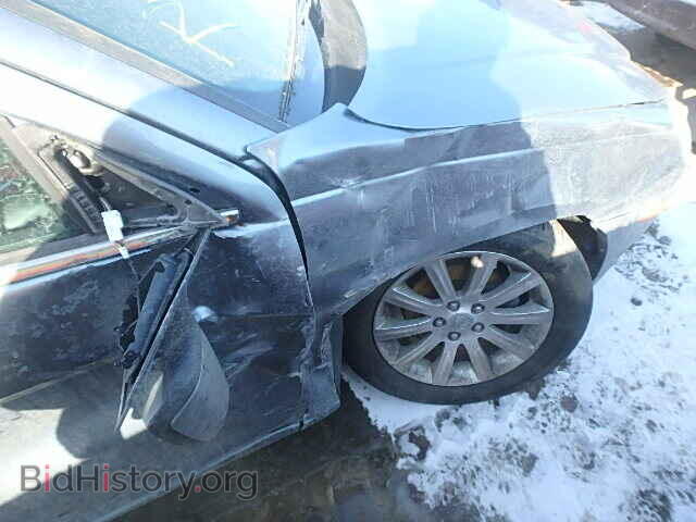 2010 CHRYSLER SEBRING - VIN: 1C3CC5FB5AN111355 - Фото 10