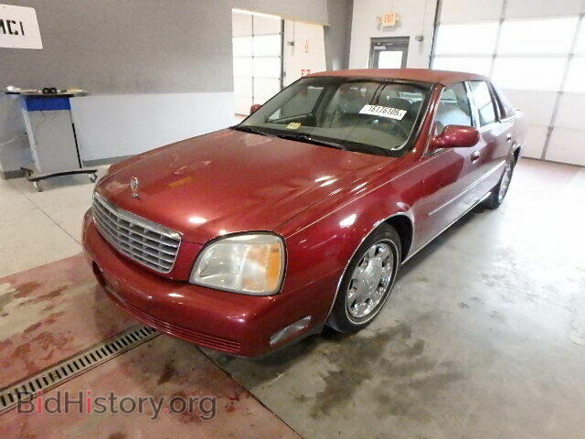 2002 CADILLAC DEVILLE - VIN: 1G6KD54YX2U298162 - Photo 2