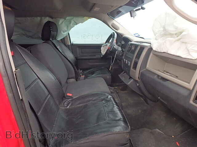 2012 DODGE RAM 1500 - VIN: 1C6RD7KTXCS199506 - Фото 5