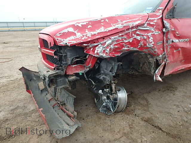 2012 DODGE RAM 1500 - VIN: 1C6RD7KTXCS199506 - Фото 9