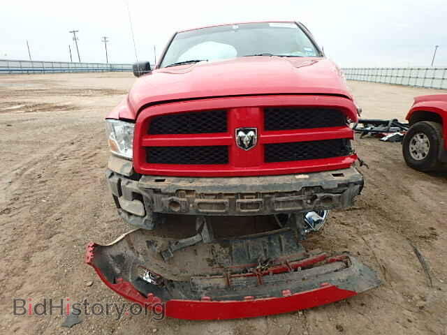 2012 DODGE RAM 1500 - VIN: 1C6RD7KTXCS199506 - Фото 10