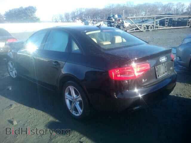 2013 AUDI A4 - VIN: WAUBFAFL0DA156311 - Фото 3