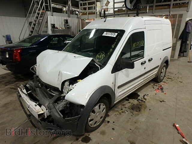 2010 FORD TRANSIT CO - VIN: NM0LS7AN9AT008346 - Фото 2