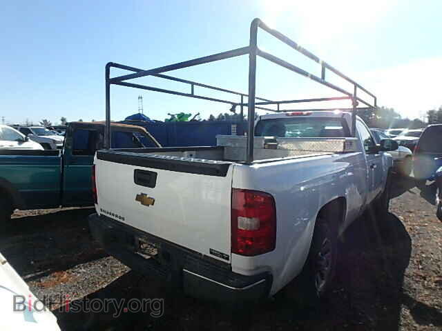 2011 CHEVROLET SILVERADO - VIN: 1GCNCPEX4BZ398002 - Фото 4