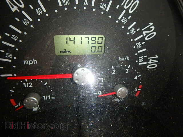 2002 VOLKSWAGEN BEETLE - VIN: 3VWCP21C02M410971 - Фото 8