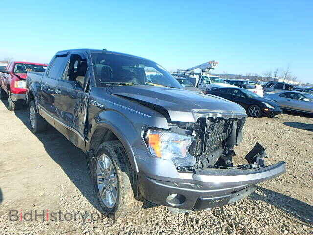 Фотография 1FTFW1EF4BFA38066 - FORD F150 2011