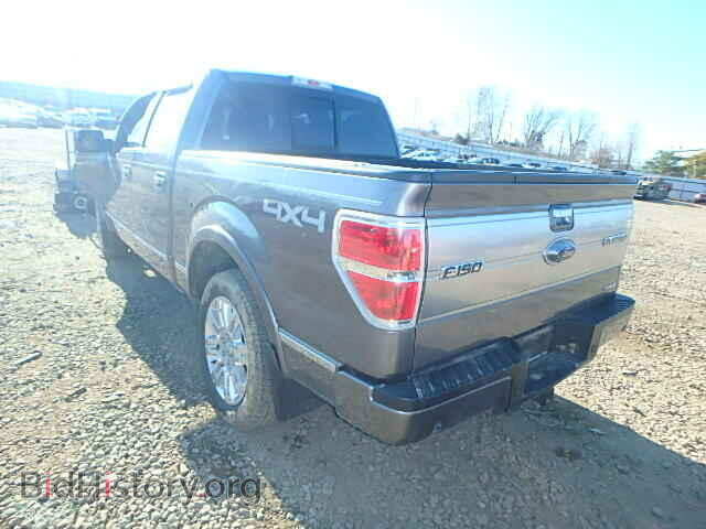 2011 FORD F150 - VIN: 1FTFW1EF4BFA38066 - Фото 3