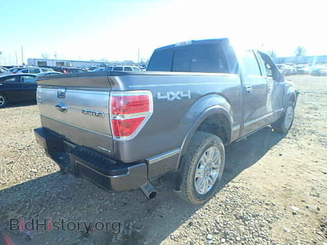 2011 FORD F150 - VIN: 1FTFW1EF4BFA38066 - Фото 4