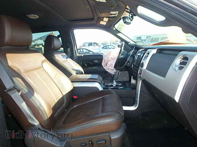 2011 FORD F150 - VIN: 1FTFW1EF4BFA38066 - Фото 5