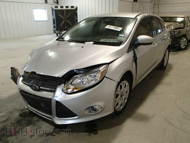 2012 FORD FOCUS - VIN: 1FAHP3K20CL256730 - Photo 2