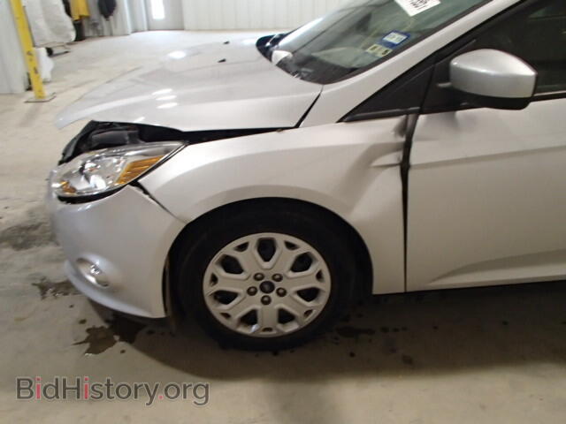 2012 FORD FOCUS - VIN: 1FAHP3K20CL256730 - Photo 8