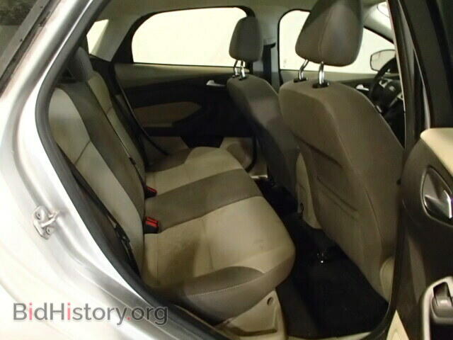 2012 FORD FOCUS - VIN: 1FAHP3K20CL256730 - Photo 10