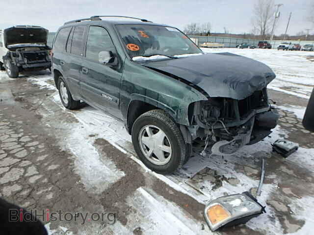Фотография 1GKDT13S322294405 - GMC ENVOY 2002