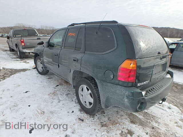 2002 GMC ENVOY - VIN: 1GKDT13S322294405 - Фото 3