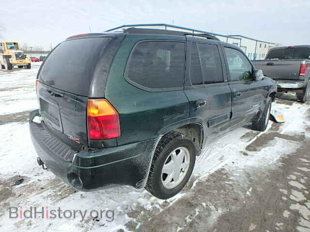 2002 GMC ENVOY - VIN: 1GKDT13S322294405 - Фото 4