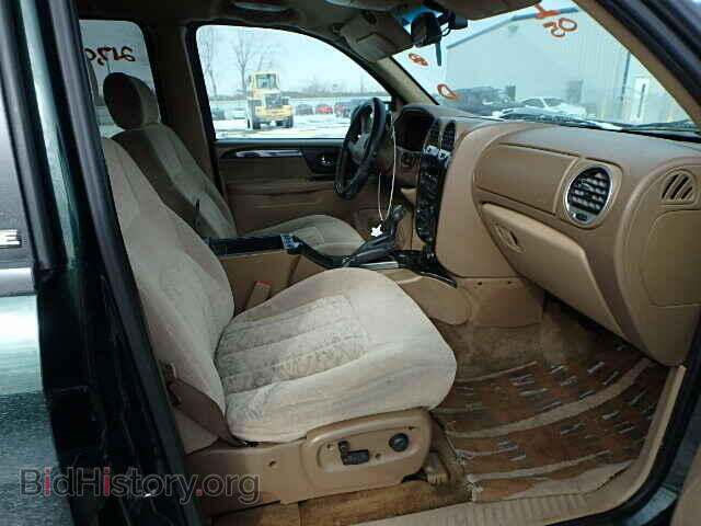 2002 GMC ENVOY - VIN: 1GKDT13S322294405 - Фото 5