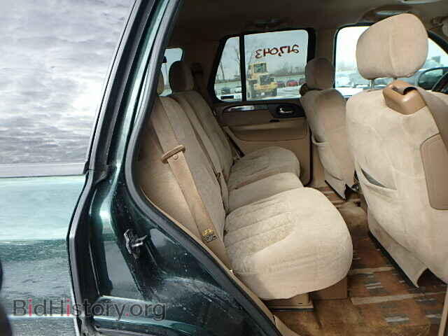 2002 GMC ENVOY - VIN: 1GKDT13S322294405 - Фото 6
