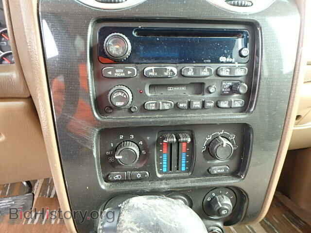 2002 GMC ENVOY - VIN: 1GKDT13S322294405 - Фото 9
