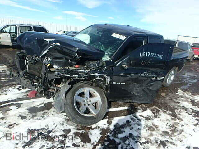 2009 DODGE RAM 1500 - VIN: 1D3HV18T29S780150 - Фото 2